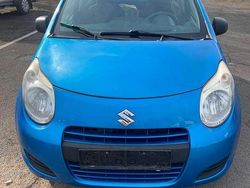Blau Gebraucht 2010 Suzuki Alto Kleinwagen | 2.900 € (Fairer Preis)
