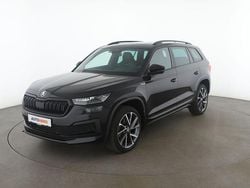 Schwarz Gebraucht 2023 Skoda Kodiaq SportLine SUV | 39.640 € (Fairer Preis)