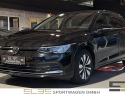 Schwarz Gebraucht 2023 VW Golf VIII Limousine | 21.850 € (Guter Preis)