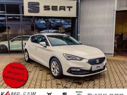 Candy weiss Gebraucht 2022 Seat Leon Style Limousine | 22.299 € (Fairer Preis)