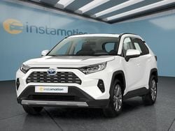 Weiß Neu 2025 Toyota RAV4 Hybrid SUV | 43.649 € (Fairer Preis)