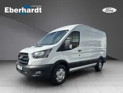 Weiß Neu 2025 Ford Transit Trend Limousine | 34.990 € (Fairer Preis)