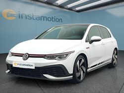 Weiß Gebraucht 2022 VW Golf VIII GTI Kleinwagen | 32.499 € (Guter Preis)