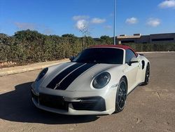 Grau Gebraucht 2023 Porsche 992 Cabrio | 229.670 € (Fairer Preis)