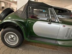 Grün Gebraucht 1984 Panther Kallista Cabrio | 16.500 €
