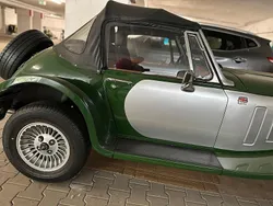 Grün Gebraucht 1984 Panther Kallista Cabrio | 16.500 €