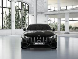 Metalliclack obsidianschwarz Gebraucht 2024 Mercedes CLE53 AMG AMG Coupé | 83.900 € (Fairer Preis)