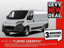 Weiß (icy white) Neu 2025 Toyota Proace Van / Kleinbus | 28.200 € (Superpreis)