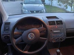 Schwarz Gebraucht 2005 VW Polo Kleinwagen | 400 € (Superpreis)