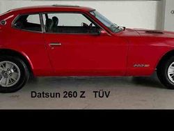 Rot Gebraucht 1978 Datsun 260Z Coupé | 4.000 €