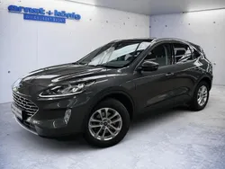 Grau Gebraucht 2020 Ford Kuga Titanium X SUV | 19.990 € (Fairer Preis)