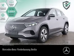 Grau Gebraucht 2024 Mercedes EQA300 Advanced SUV | 34.990 € (Fairer Preis)