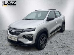 Diamantsilbergrau Gebraucht 2023 Dacia Spring Essentiel Kleinwagen | 15.480 € (Teuer)