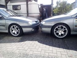 Grau Gebraucht 1996 Renault Laguna GrandTour Kombi | 1.250 €