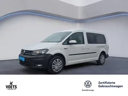 Weiß Gebraucht 2020 VW Caddy Maxi Life Life Van / Kleinbus | 17.980 €