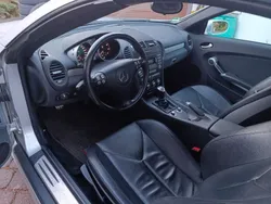 Silber Gebraucht 2005 Mercedes SLK200 Cabrio | 8.100 € (Fairer Preis)