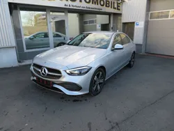 Silber Gebraucht 2022 Mercedes C300 Limousine | 35.199 € (Superpreis)