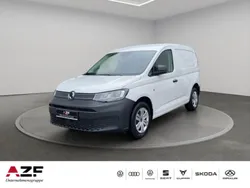Weiß Neu 2025 VW Caddy Van / Kleinbus | 27.990 € (Guter Preis)