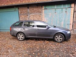 Silber Gebraucht 2007 Skoda Octavia Kombi | 1.399 € (Guter Preis)