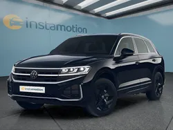 Schwarz Gebraucht 2025 VW Touareg SUV | 65.299 € (Teuer)