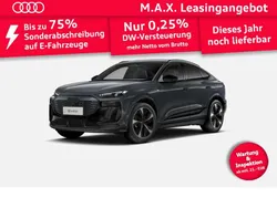 Grau Neu 2025 Audi Q6 Sportback e-tron Edition .1 SUV | 89.780 € (Fairer Preis)