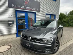 Indiumgrau metallic Gebraucht 2019 VW Tiguan Join SUV | 21.950 € (Fairer Preis)
