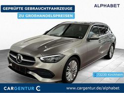 Mojavesilber Gebraucht 2023 Mercedes C200 Avantgarde Kombi | 23.890 € (Superpreis)