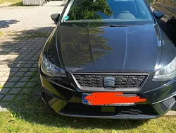 Schwarz Gebraucht 2018 Seat Ibiza Kleinwagen | 8.700 € (Guter Preis)