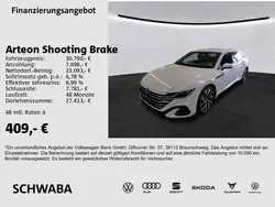Weiß Gebraucht 2022 VW Arteon R-line Limousine | 30.790 € (Guter Preis)