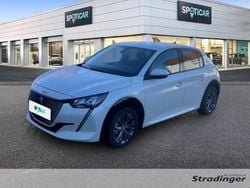 Perlmutt weiß Gebraucht 2021 Peugeot e-208 Allure Kleinwagen | 13.990 € (Guter Preis)