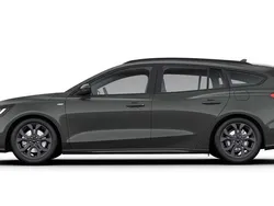 Agate black metallic Neu 2025 Ford Focus ST-Line Kombi | 26.446 € (Superpreis)