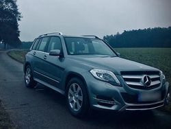Silber Gebraucht 2013 Mercedes GLK220 SUV | 14.999 € (Fairer Preis)