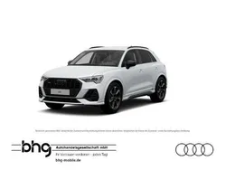 Weiß Neu 2025 Audi Q3 S-Line SUV | 60.890 €