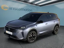 Grau Neu 2024 Peugeot 5008 GTi Van / Kleinbus | 38.649 € (Fairer Preis)