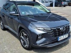 Schwarz Gebraucht 2021 Hyundai Tucson Prime SUV | 23.500 € (Fairer Preis)