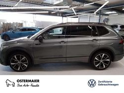 Platinum grey Gebraucht 2025 VW Tiguan Allspace Style SUV | 45.300 € (Fairer Preis)