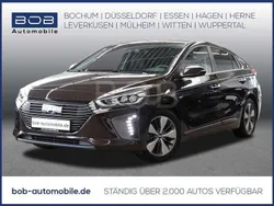 Demitasse brown (braun) Gebraucht 2019 Hyundai Ioniq Style Limousine | 15.870 € (Guter Preis)