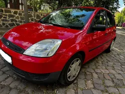 Rot Gebraucht 2004 Ford Fiesta Kleinwagen | 1.499 € (Fairer Preis)