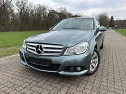 Grau Gebraucht 2011 Mercedes C200 Limousine | 12.990 € (Fairer Preis)
