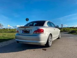 Silber Gebraucht 2011 BMW 123 Coupé Coupé | 11.900 €