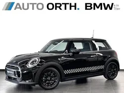 Schwarz Gebraucht 2022 Mini ONE Kleinwagen | 19.800 € (Fairer Preis)