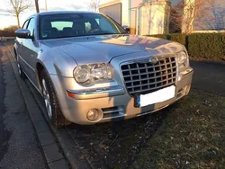 Silber metallic Gebraucht 2004 Chrysler 300C Limousine | 5.800 € (Etwas zu teuer)