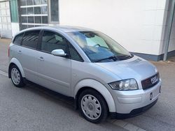 Lichtsilber metallic Gebraucht 2001 Audi A2 Kleinwagen | 4.990 € (Teuer)