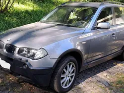 Silber Gebraucht 2006 BMW X3 SUV | 5.500 € (Guter Preis)