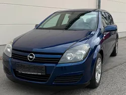 Gebraucht 2005 Opel Astra Limousine | 2.750 € (Fairer Preis)