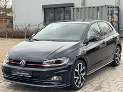 Schwarz Gebraucht 2021 VW Polo GTI Limousine | 19.990 € (Fairer Preis)