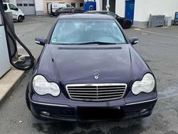 Gebraucht 2002 Mercedes C180 Limousine | 4.500 € (Etwas zu teuer)