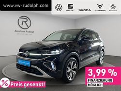 Deep black perleffekt Gebraucht 2024 VW T-Cross Style SUV | 23.787 € (Fairer Preis)
