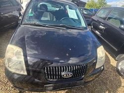 Schwarz Gebraucht 2006 Kia Picanto LX Kleinwagen | 1.400 € (Fairer Preis)