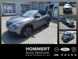 Dark grey/black Neu 2025 Nissan Juke N-Connecta SUV | 26.490 € (Superpreis)